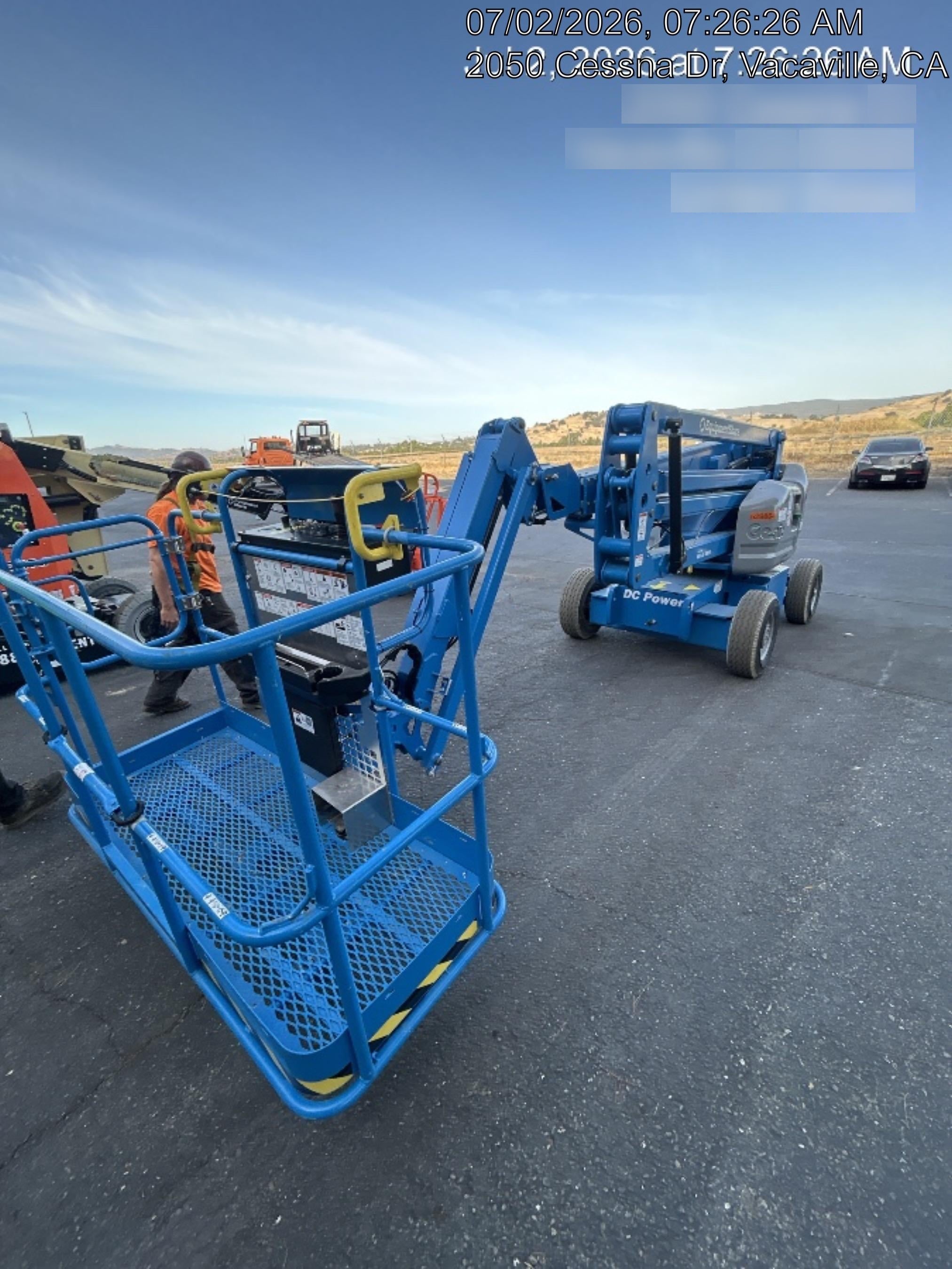 2025 GENIE Z-45/25J DC