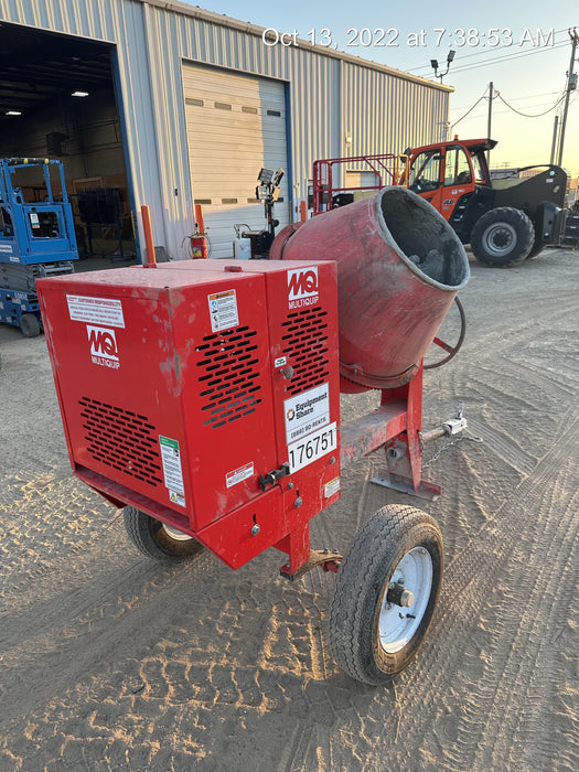 2021 MULTIQUIP MC64SHS