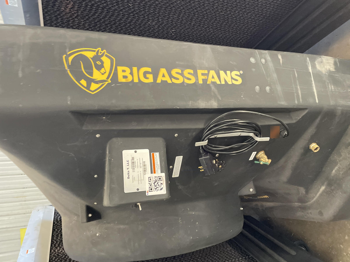 2022 BIG ASS FANS Cool Space 400