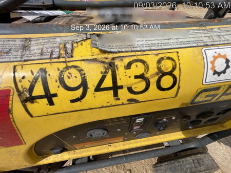 2019 WACKER NEUSON GP6600A