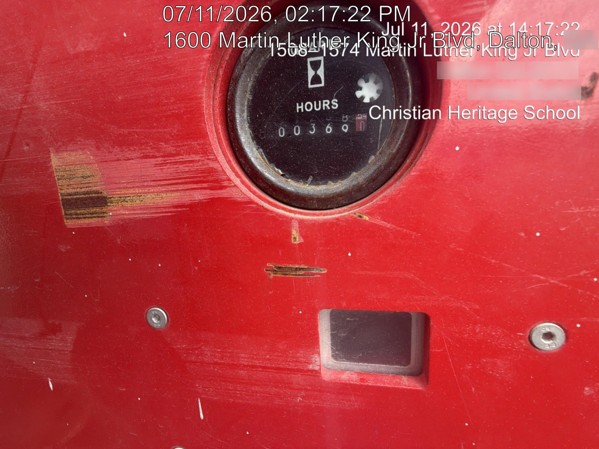 2021 LGMG AS4650E