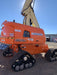 2021 JLG 660SJ Quad Track