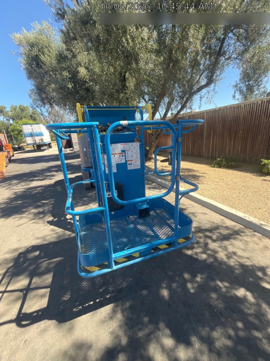 2025 GENIE Z-30/20N RJ