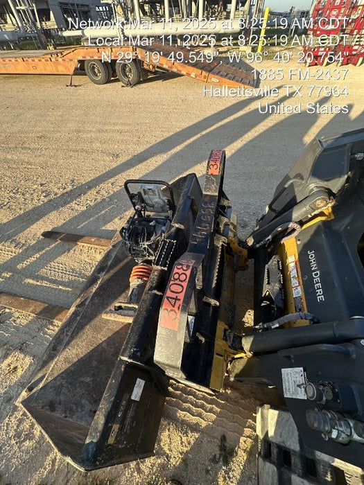 2023 VIRNIG 48" Pallet Forks - Virnig