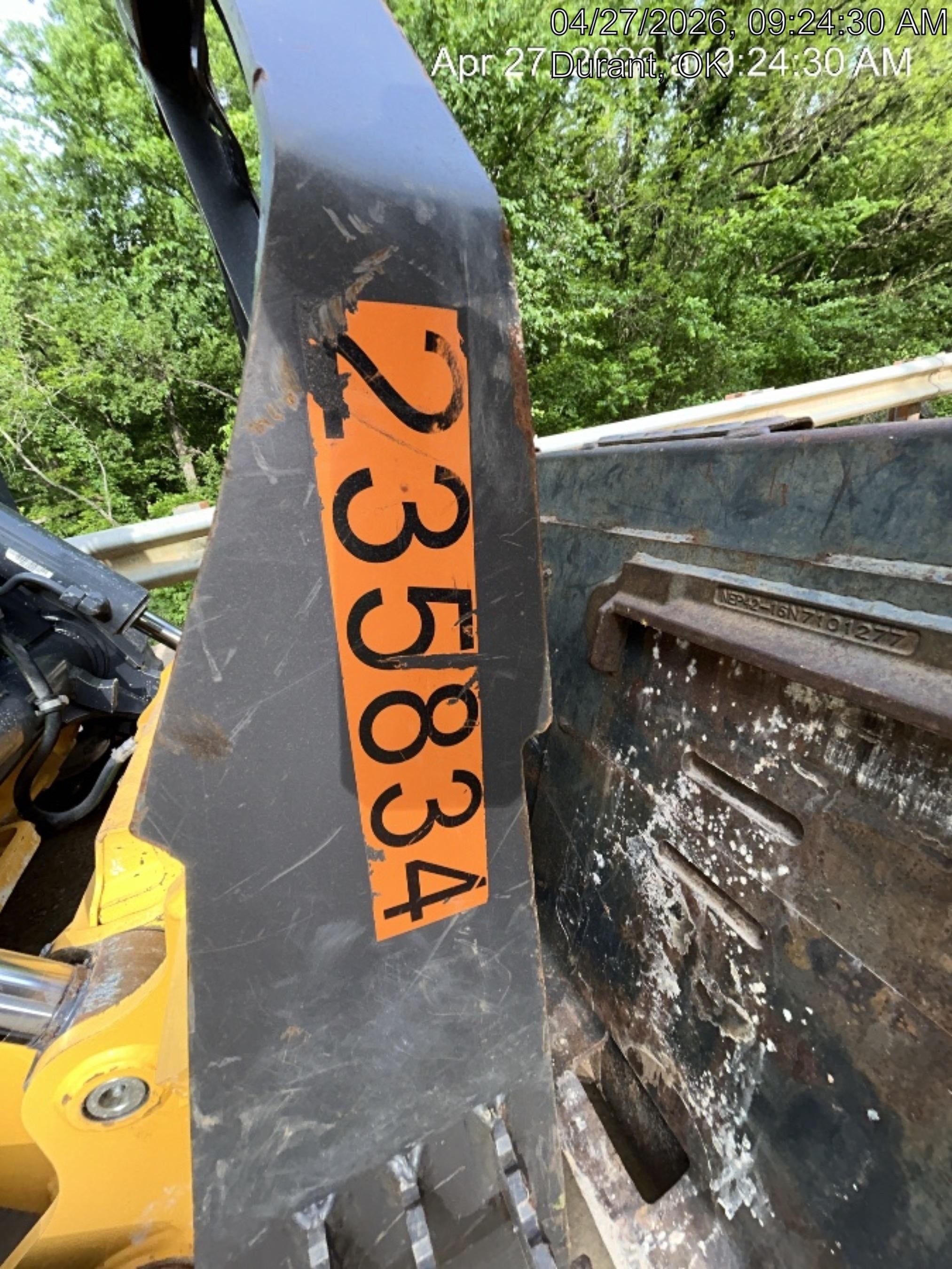 2022 PALADIN 48" Pallet Forks - Paladin