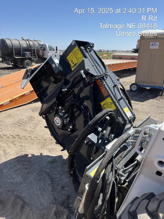 2025 BOBCAT WS18 Wheel Saw