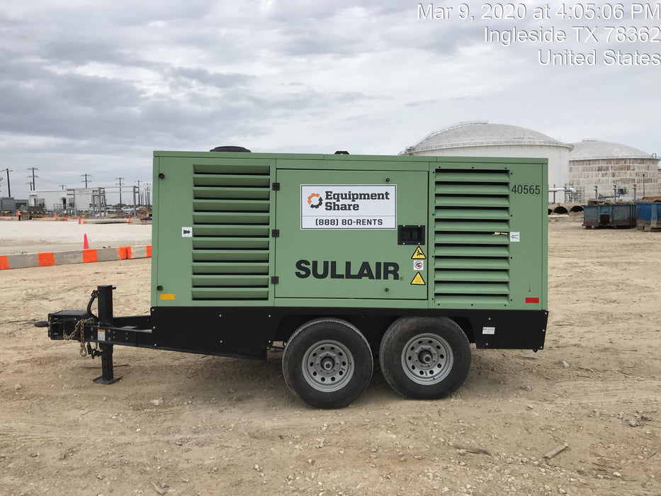 2019 SULLAIR 900HAF