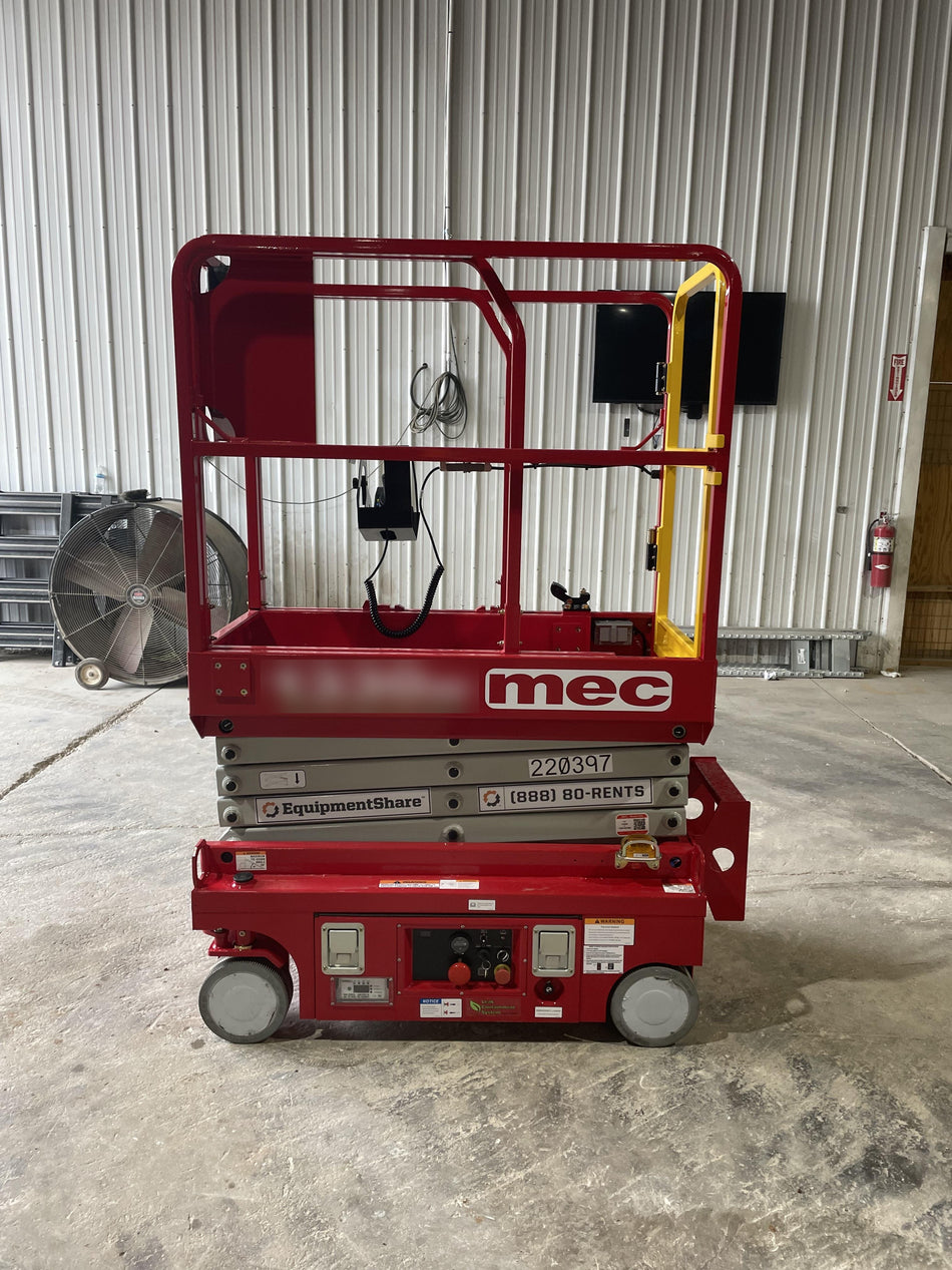 2022 MEC 1330SE