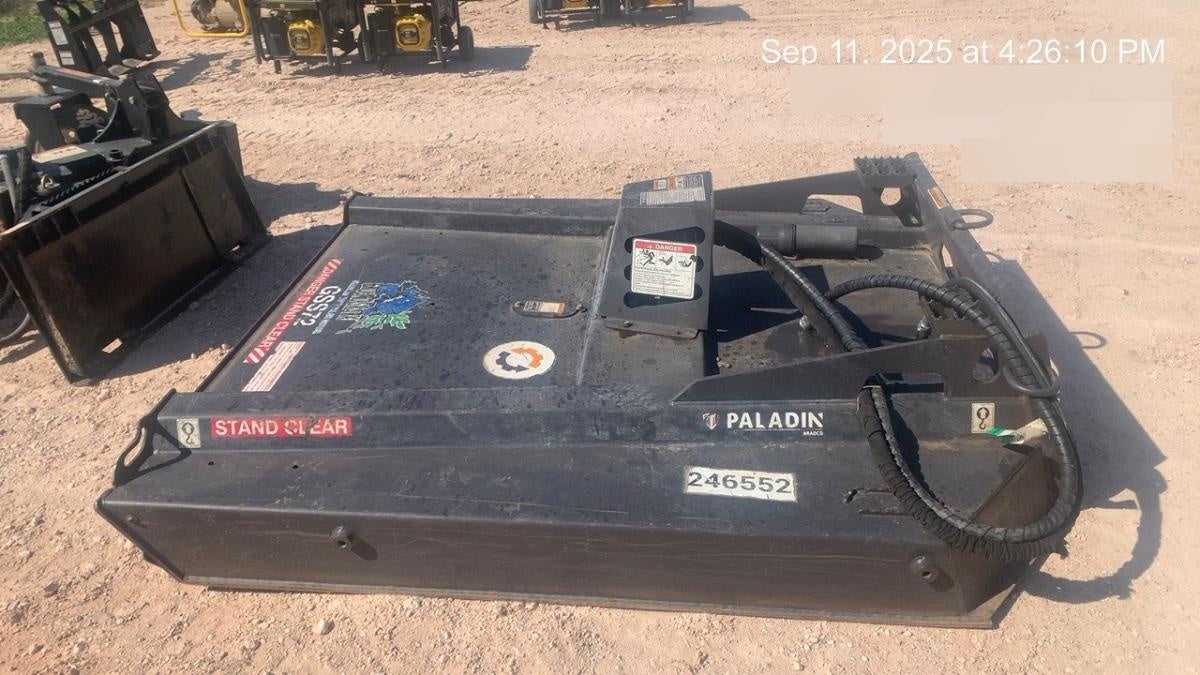 2022 PALADIN 30372A-0022