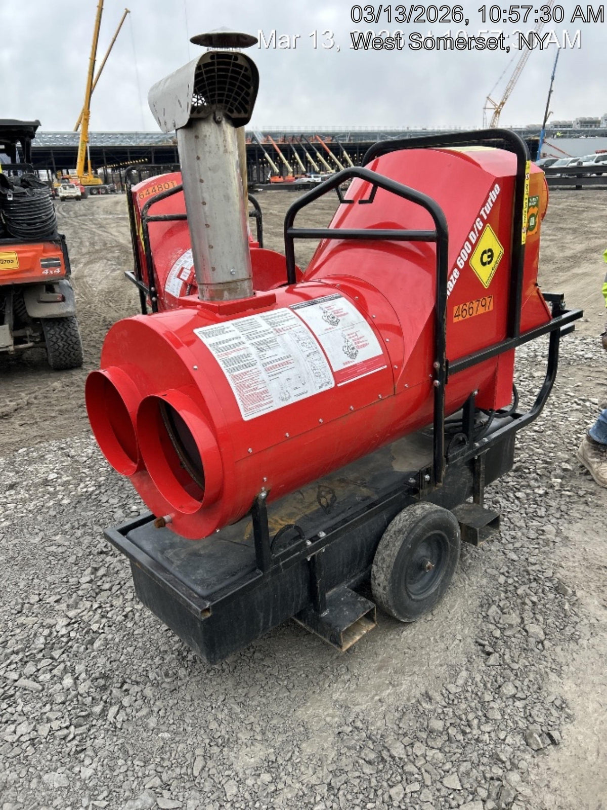 2024 CAMPO EB600D-RE1