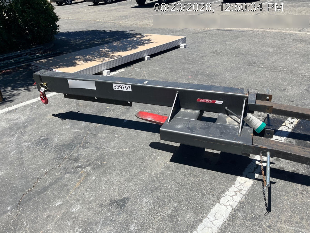 2025 ARROW MATERIAL HANDLING CE60-TH-STP