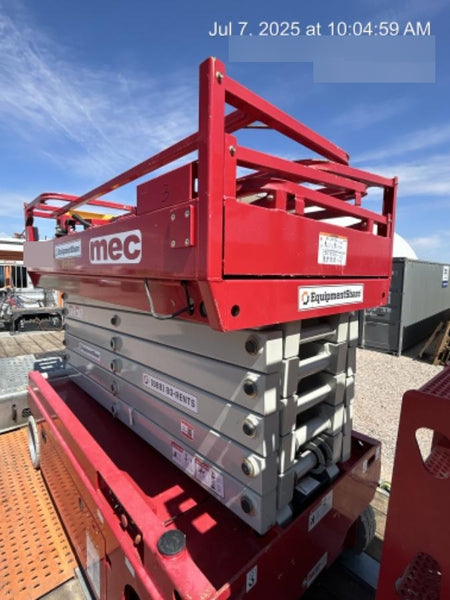 2021 MEC 4046SE