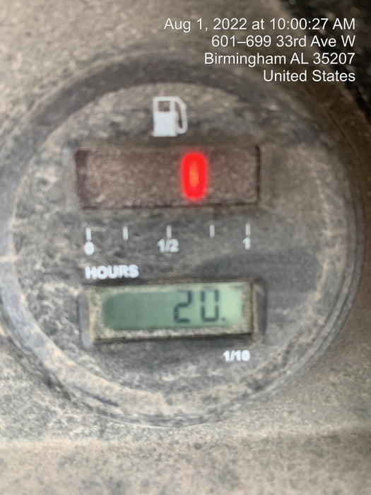 2022 Club Car CA1700D Canopy, Diesel, 4 Passenger