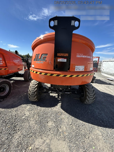 2025 JLG 460SJ