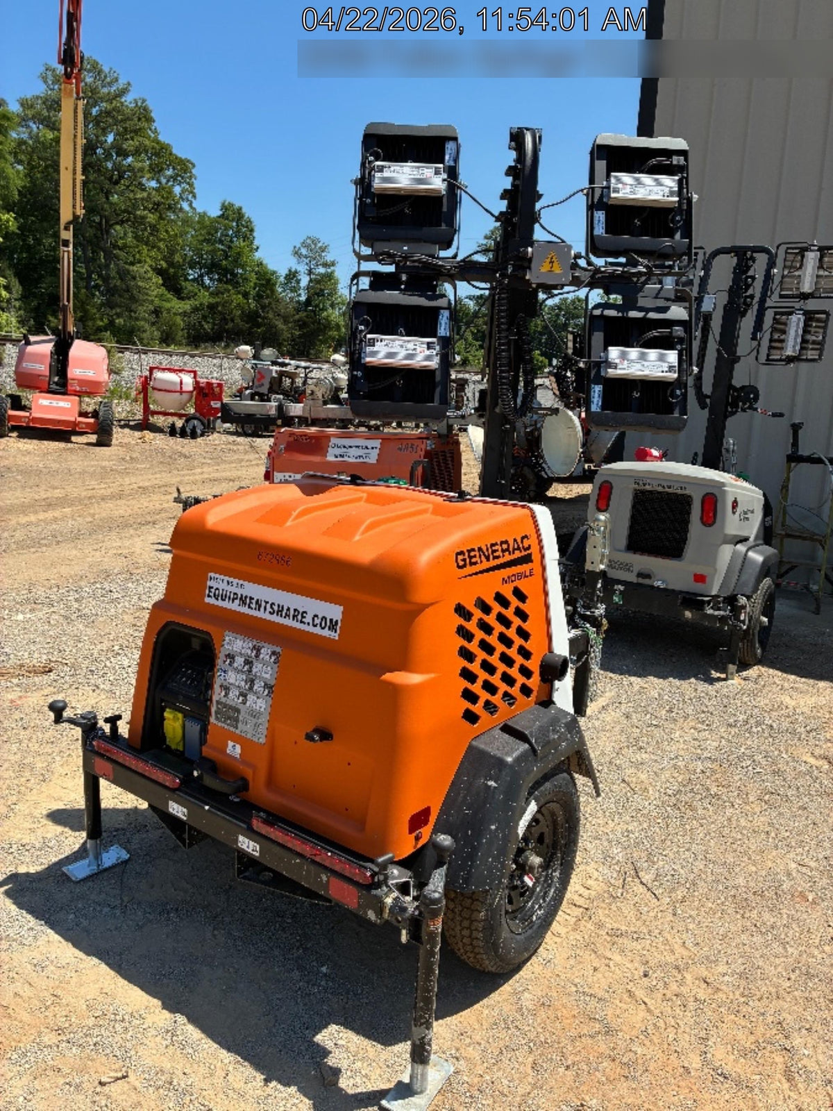 2026 GENERAC MLTS-4