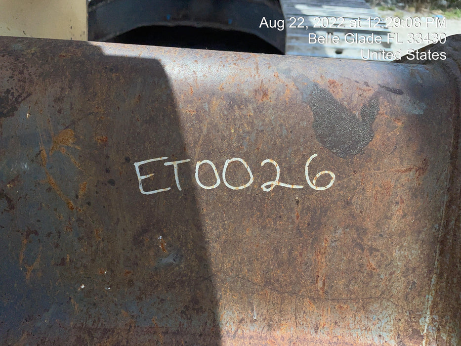 2015 CASE 48" Bucket - Case