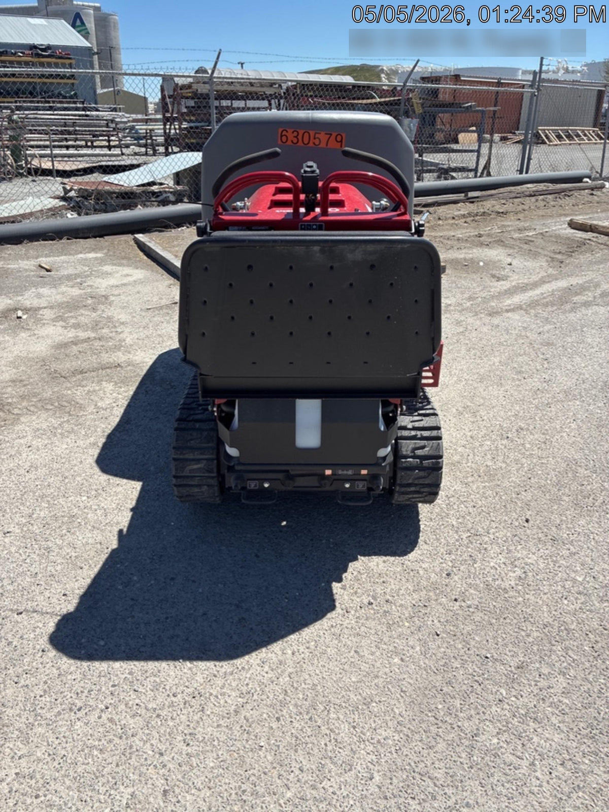 2026 TORO MBTX 2500-TS