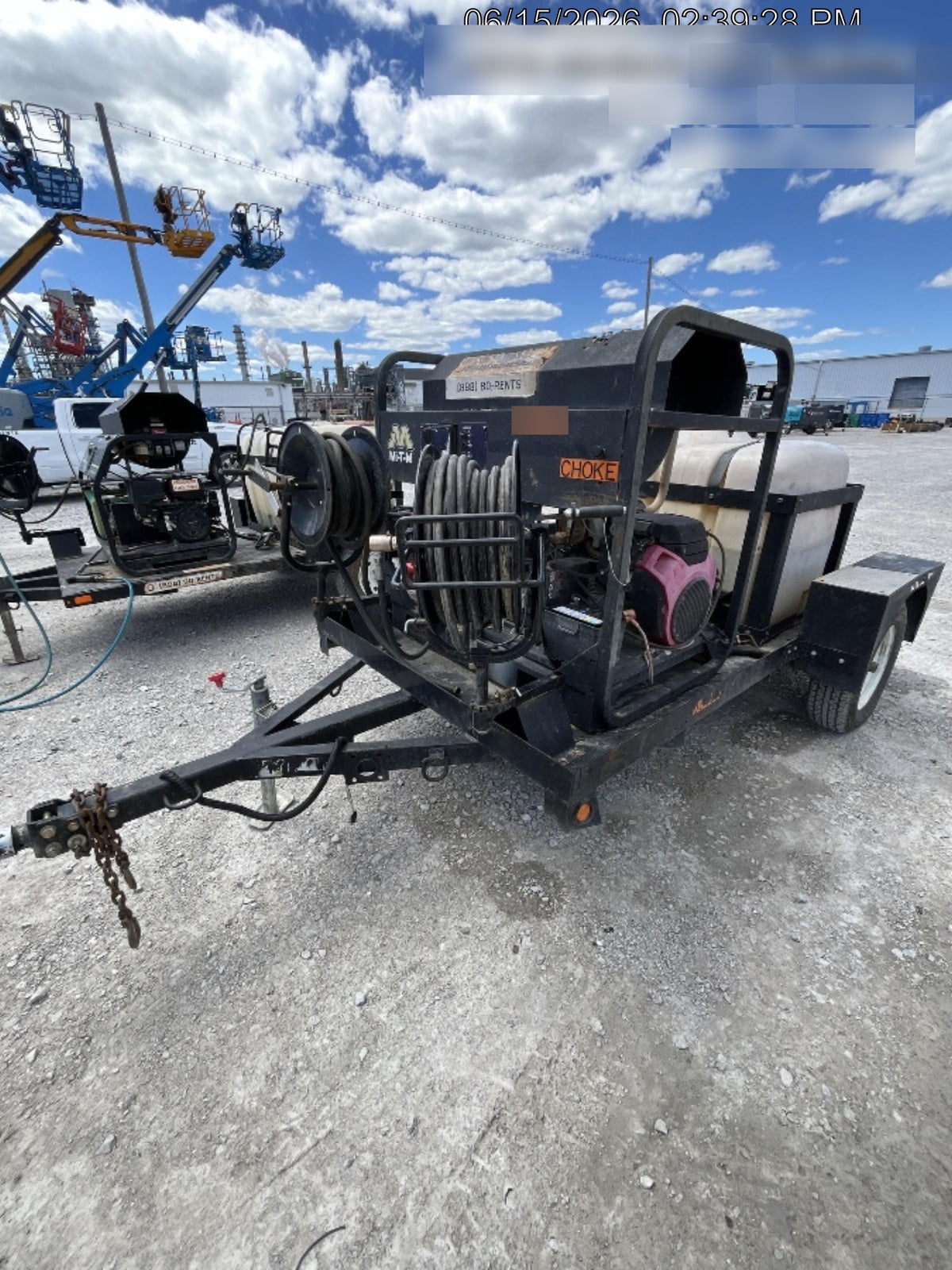 2019 MI-T-M CORPORATION HS-3505-1MGH-T