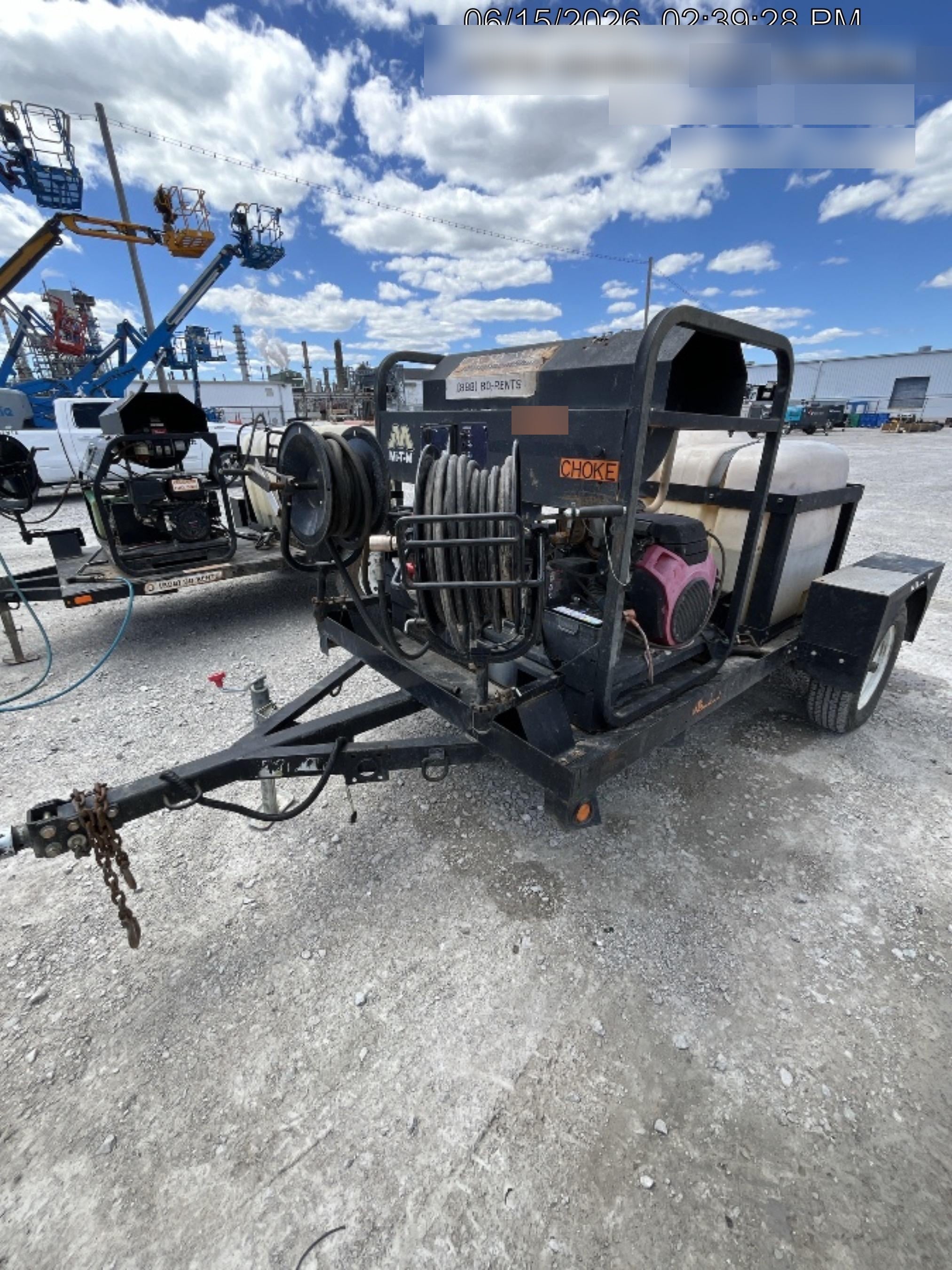 2019 MI-T-M CORPORATION HS-3505-1MGH-T