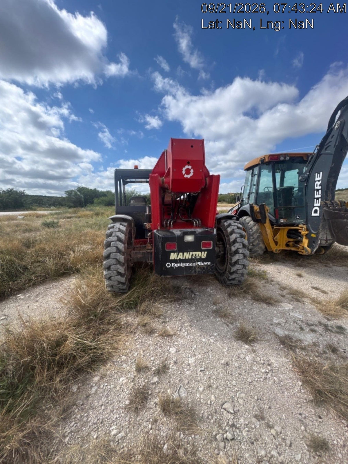 2023 MANITOU MTA12055