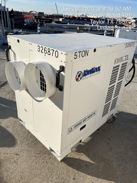 2023 KWIKOOL KPO5-21H