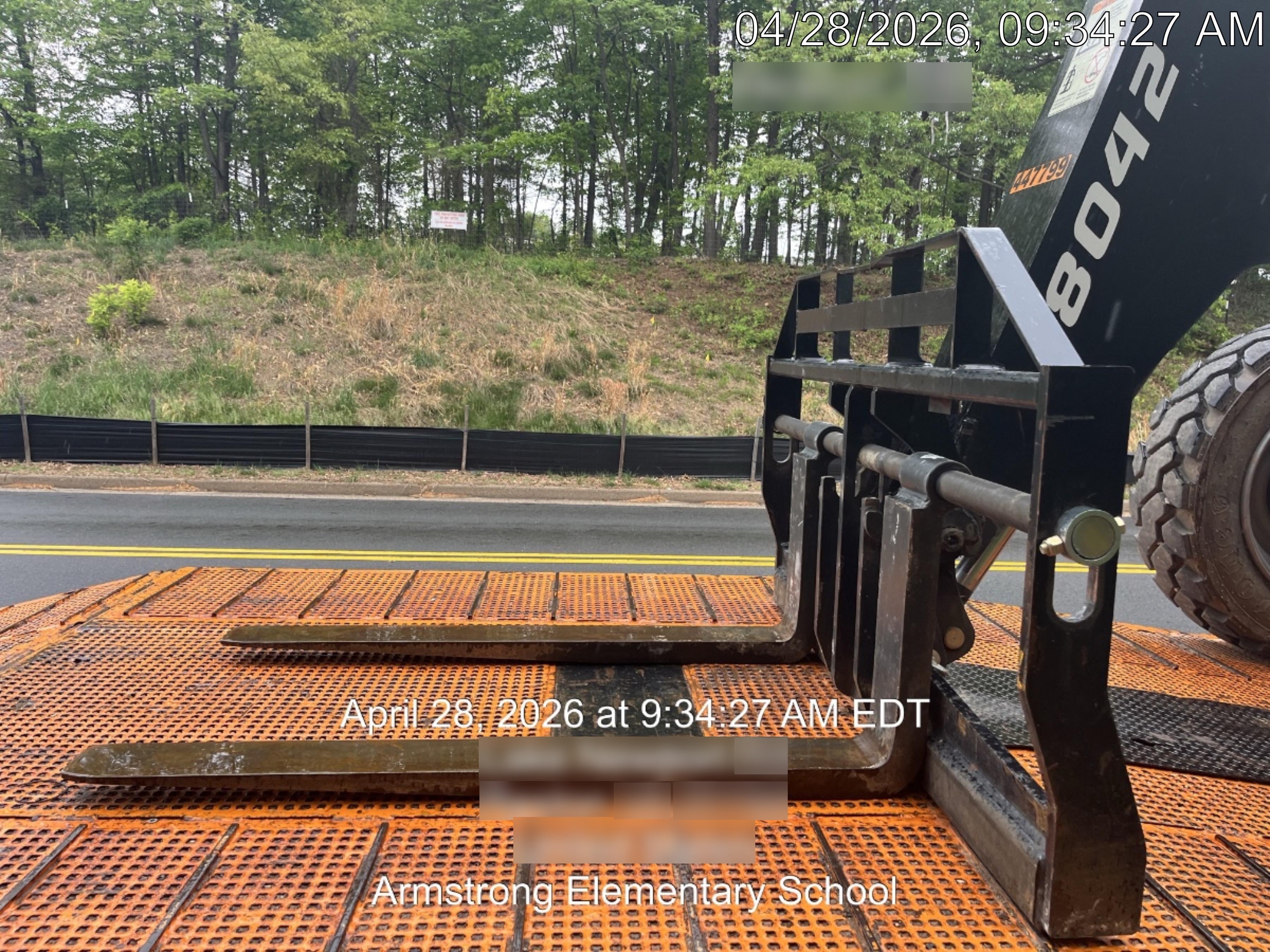 2024 SKYTRAK 8042