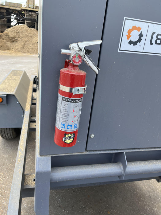 2023 ATLAS COPCO QAS 175