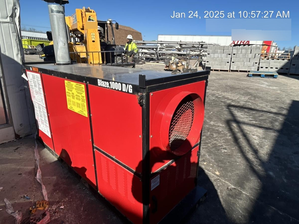 2021 CAMPO EB1000G-RE3