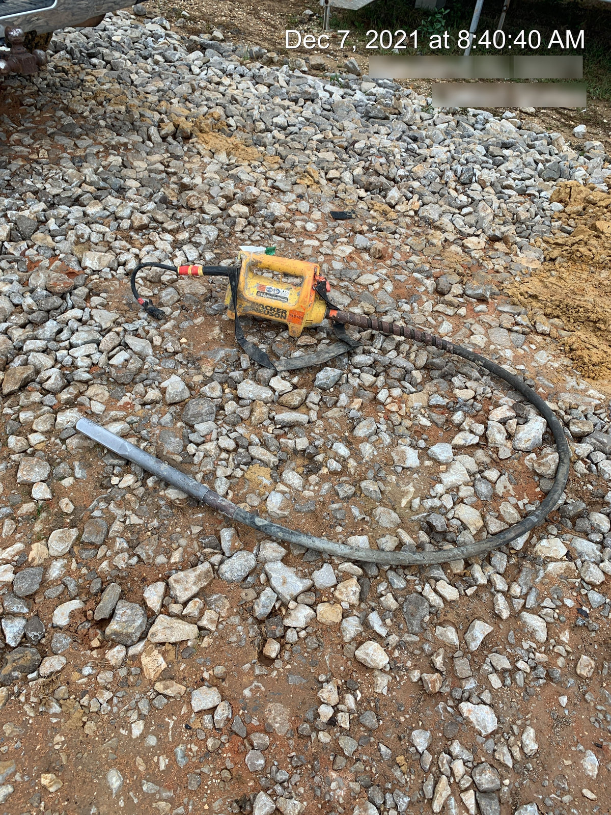 2020 WACKER NEUSON M2500