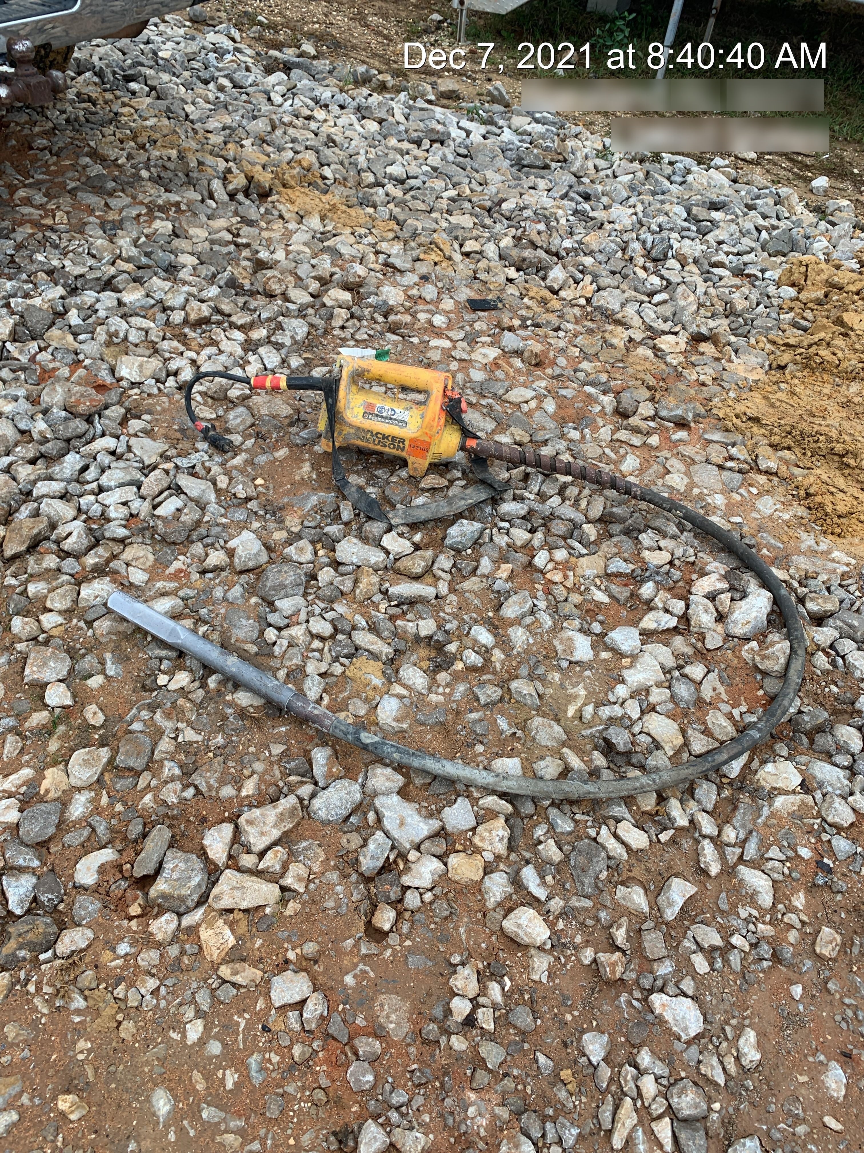 2020 WACKER NEUSON M2500