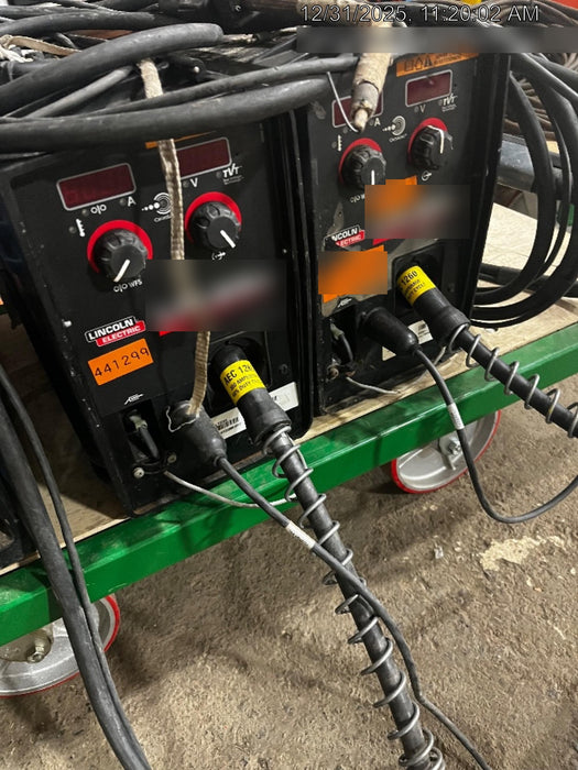 2020 LINCOLN ELECTRIC LN-25X