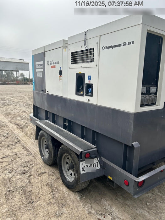 2021 ATLAS COPCO QAS200