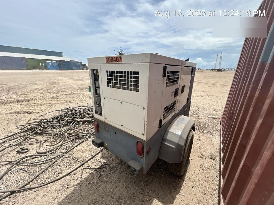 2020 ATLAS COPCO QAS25