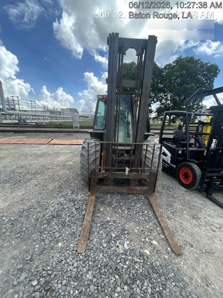2021 CASE 586H