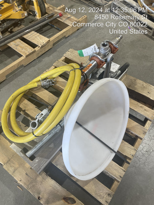 2024 CHEM GROUT CG050M