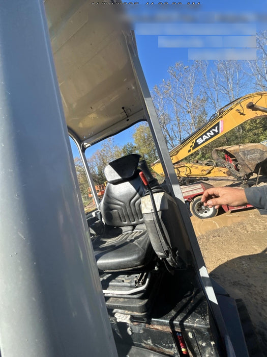 2018 WACKER NEUSON EZ38