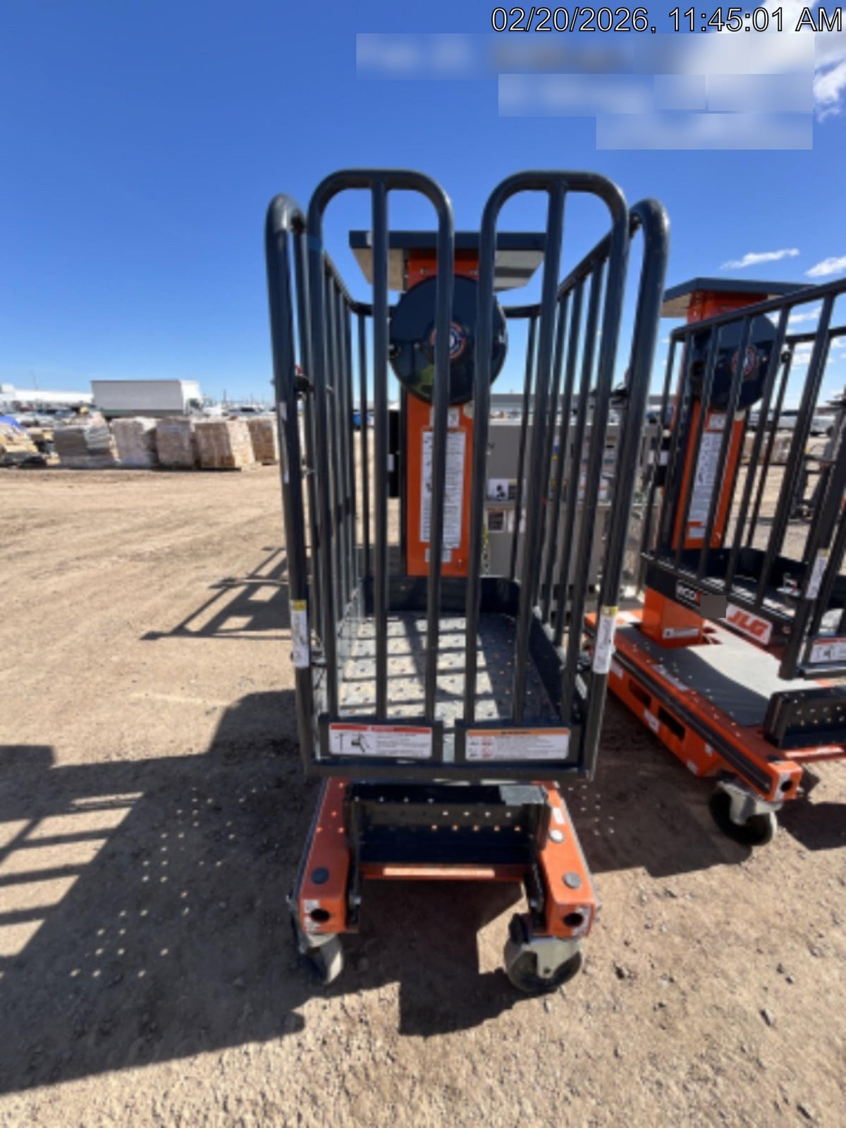 2024 JLG Ecolift 70