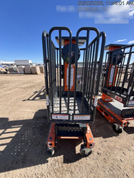 2024 JLG Ecolift 70
