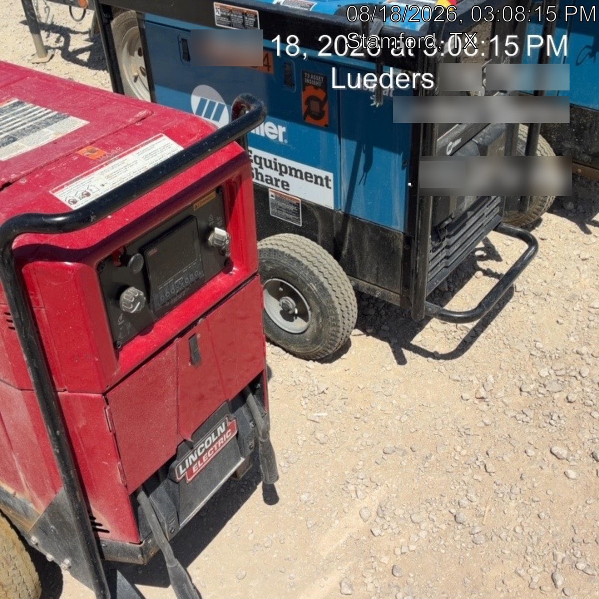 2026 MILLER ELECTRIC Bobcat 265 G