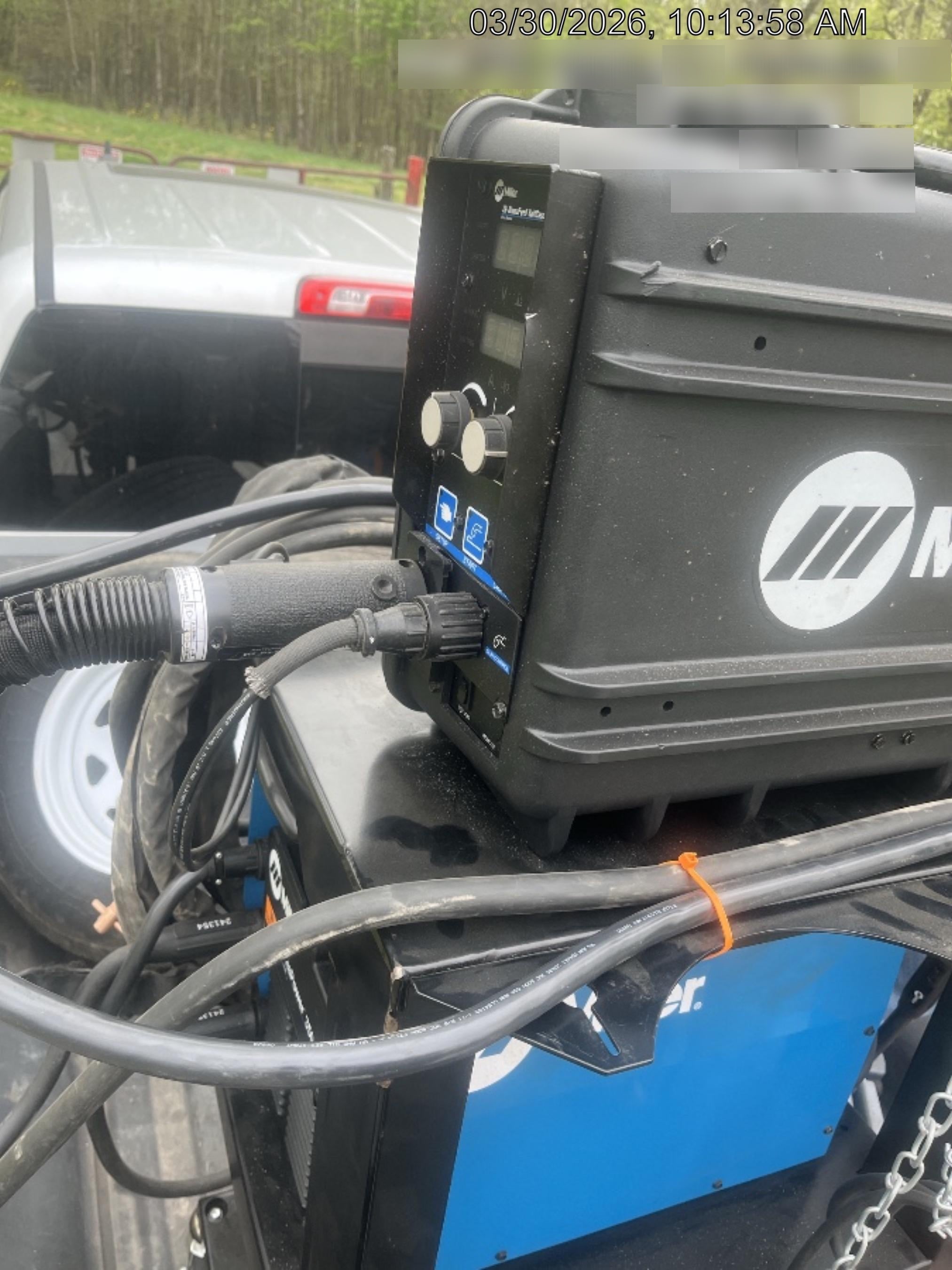 2023 MILLER ELECTRIC AlumaPower 350 MPA