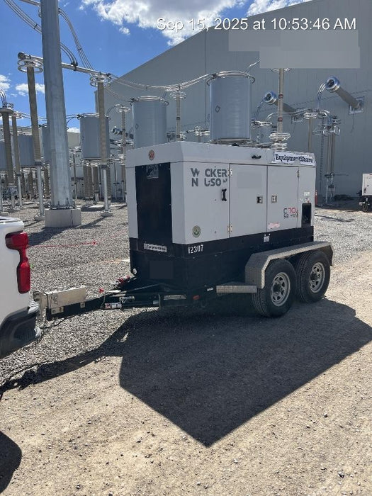 2018 WACKER NEUSON G70