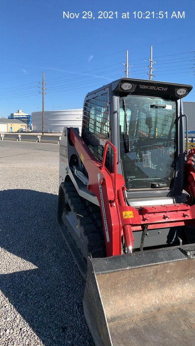2021 TAKEUCHI TL8R2-CR