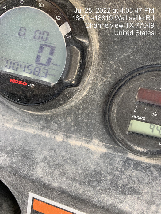 2022 Club Car CA1700D Canopy, Diesel, 4 Passenger