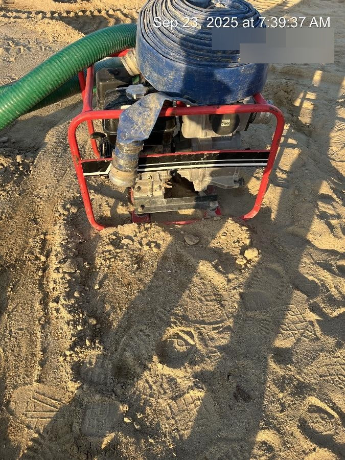 2023 MULTIQUIP QP3TH