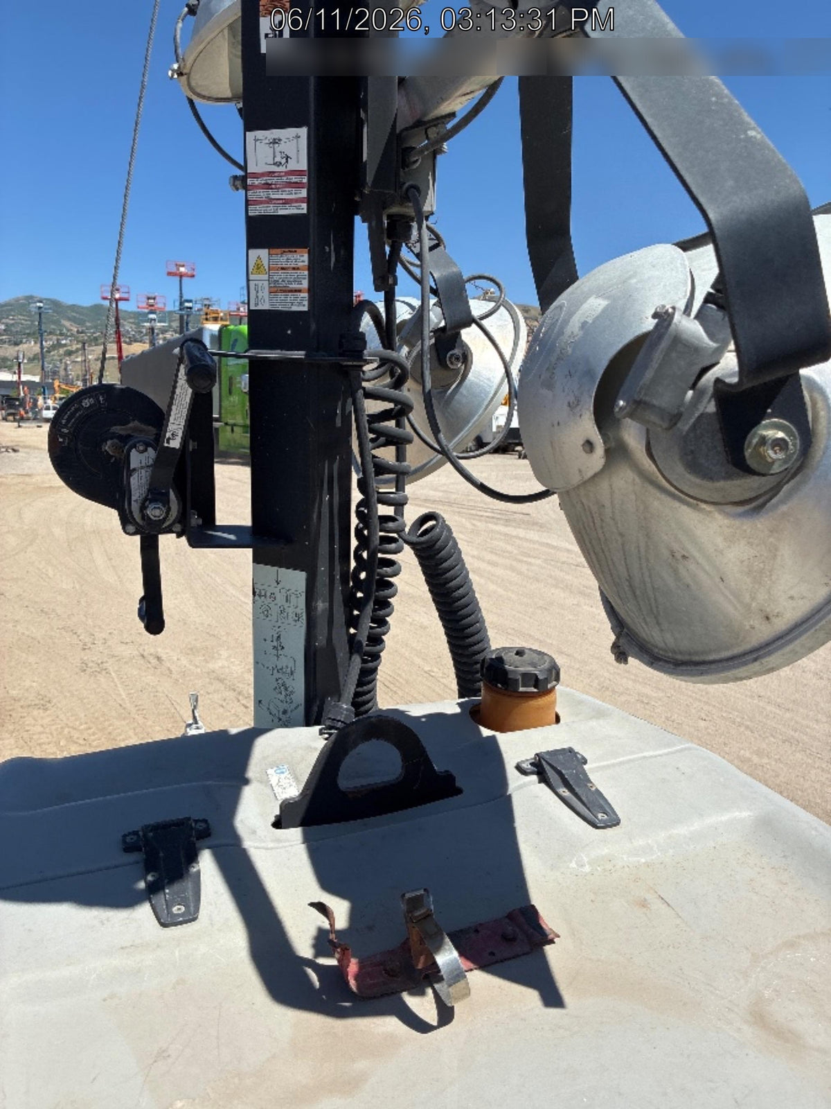 2018 WACKER NEUSON LTV6L-MH