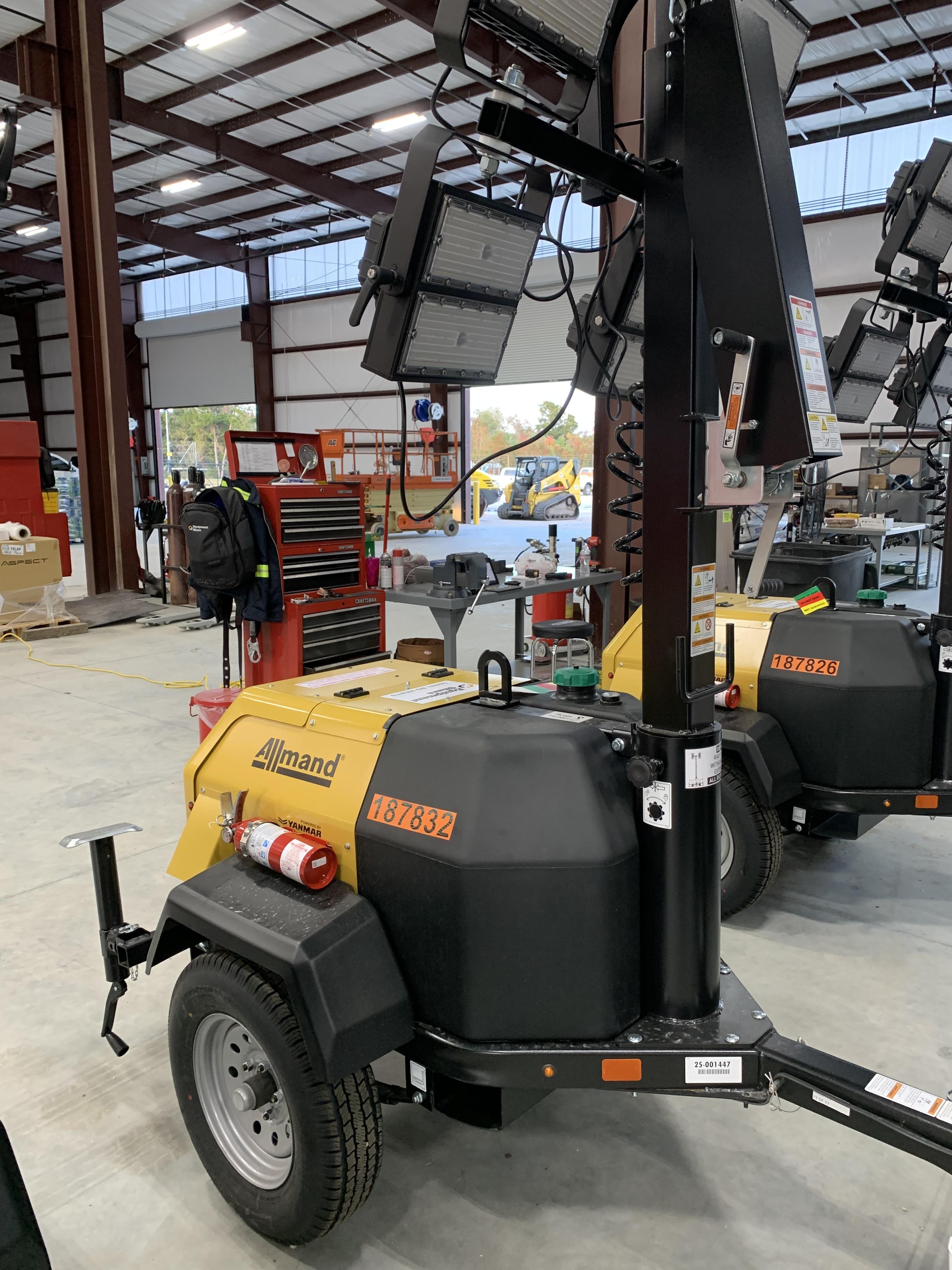2021 ALLMAND NLV3GR