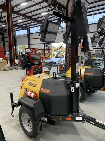 2021 ALLMAND NLV3GR
