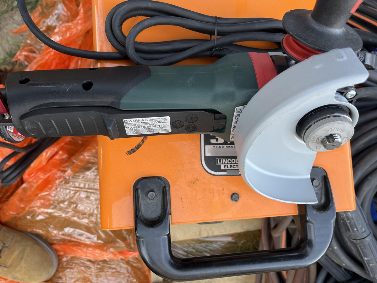 2023 METABO WEPBA19-150Q