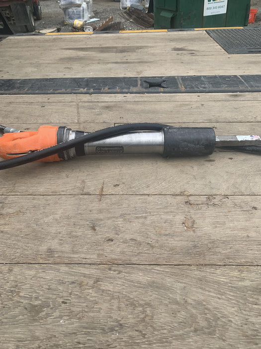 2021 MICHIGAN PNEUMATIC MP-133-ORANGE-NEP