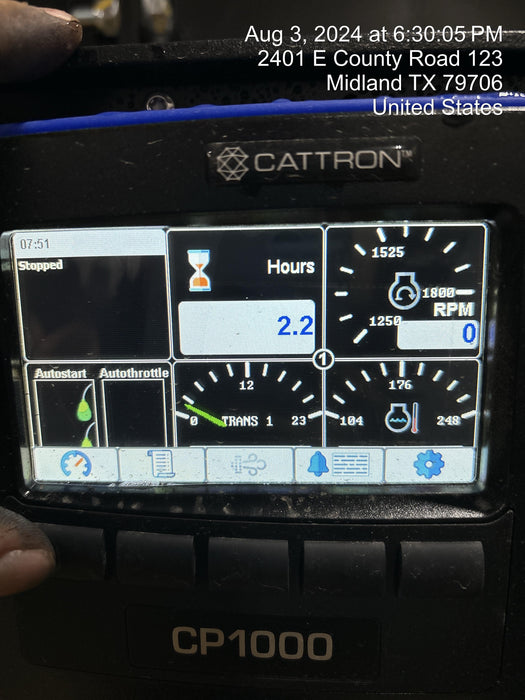 2024 PREMIER PUMP 8NHTH-RP-DC13